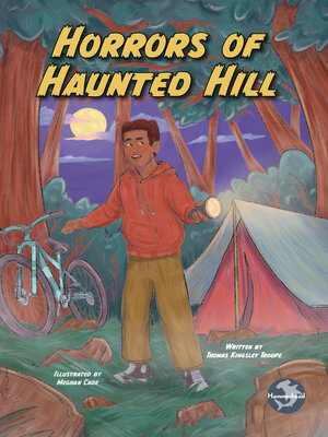 cover image of Horrors of Haunted Hill